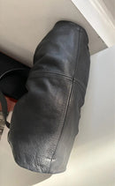 M&S leather bag