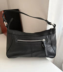 M&S leather bag
