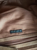 M&S leather bag