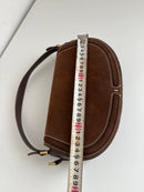 Zara leather bag