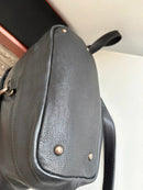 Fatface leather bag