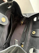 John Lewis leather bag