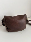 Fatface leather bag