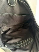M&S leather bag