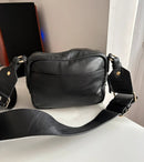 M&S leather bag