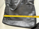 Fatface leather bag