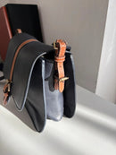 Joules leather bag