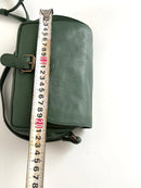 Fatface leather bag