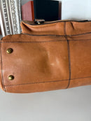 M&S leather bag