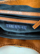 M&S leather bag