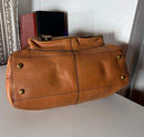 M&S leather bag