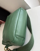 Fatface leather bag