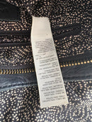 Fatface leather bag