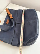 Joules leather bag