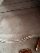 M&S leather bag