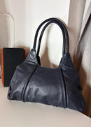 M&S leather bag