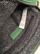 Fatface leather bag