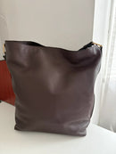 M&S leather bag