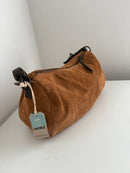 Fatface leather bag