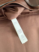 M&S leather bag