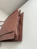 Marks & Spencer Melba Apricot Blush Leather Women's Tote Handbag