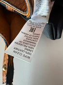 M&S leather bag
