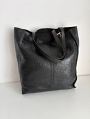 M&S leather bag