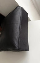 M&S leather bag