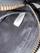 John Lewis leather bag