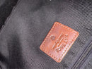 Fatface leather bag