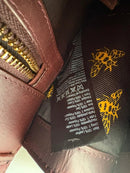 Joules leather bag