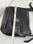 John Lewis leather bag