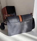 Joules leather bag