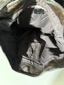 White stuff leather bag