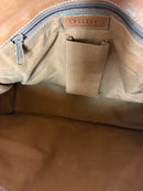 Dune leather bag