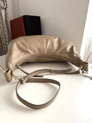 M&S leather bag