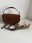 Zara leather bag