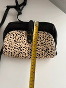 Fatface leather bag