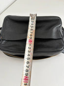 John Lewis leather bag