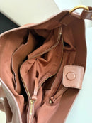 John Lewis leather bag