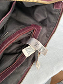 M&S leather bag