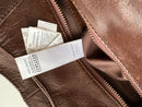 M&S leather bag