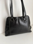 M&S leather bag