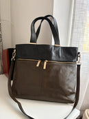 Autograph leather bag