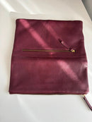 John Lewis leather purse