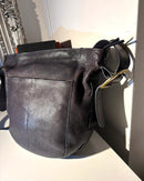 John Lewis leather bag