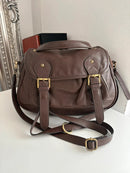 Clarks leather bag