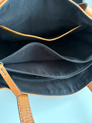 M&S leather bag