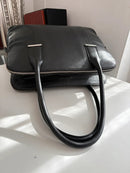 M&S leather bag