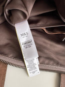 M&S leather bag